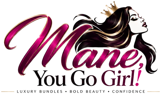 Mane, You Go Girl! — Luxury Bundles · Bold Beauty · Confidence